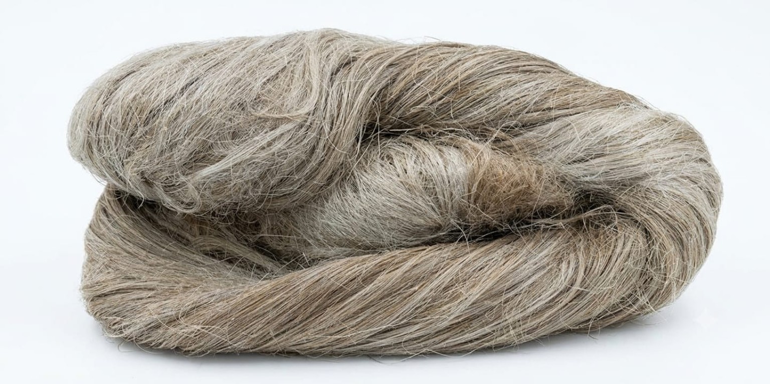 Egyptian long flax fiber